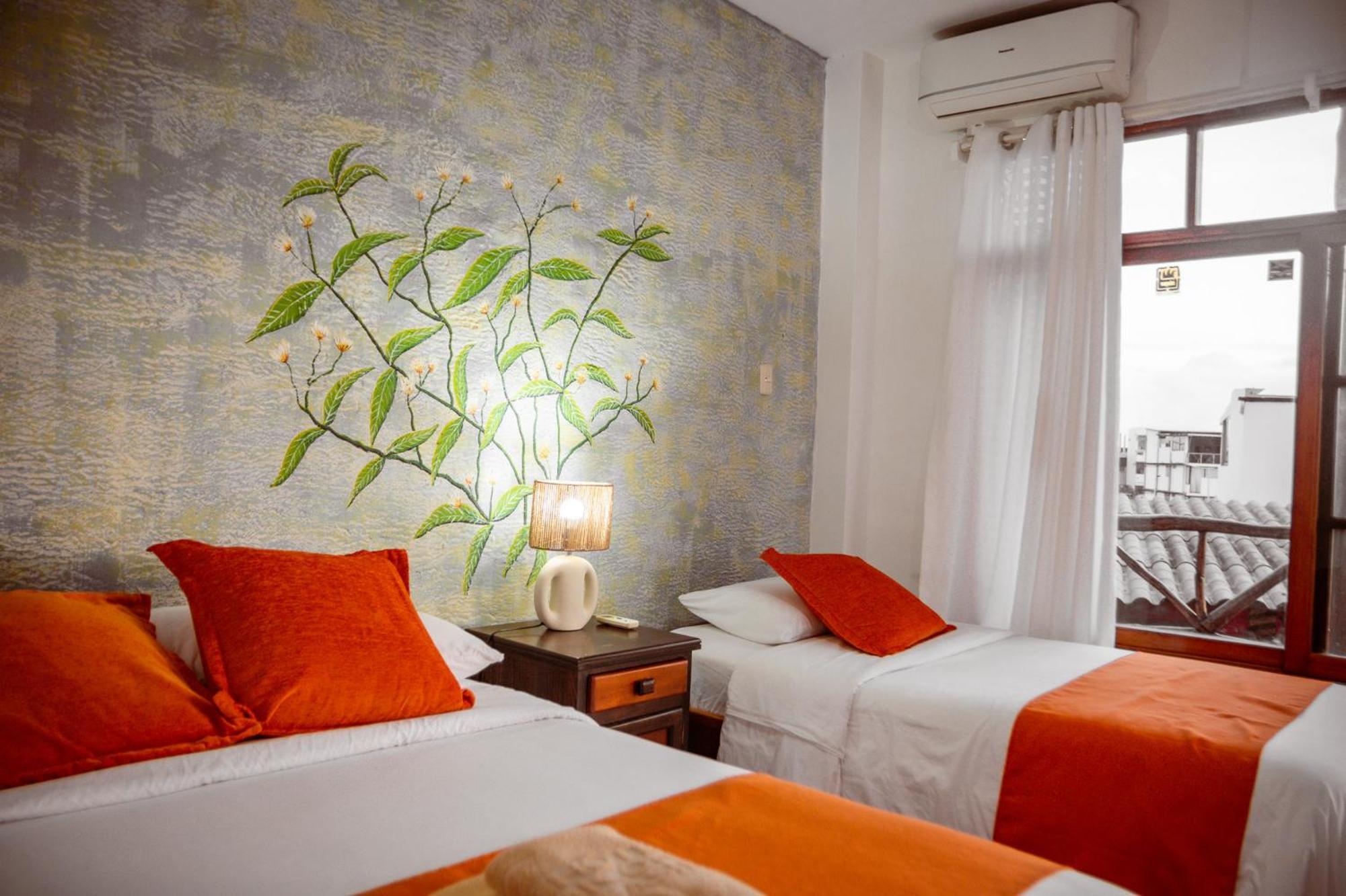 Hotel Miconia Пуэрто-Бакерисо-Морено Экстерьер фото