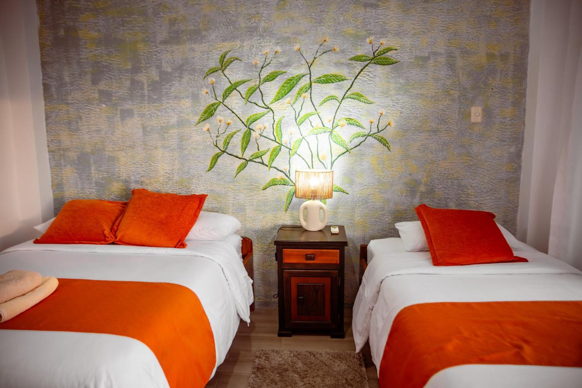 Hotel Miconia Пуэрто-Бакерисо-Морено Экстерьер фото